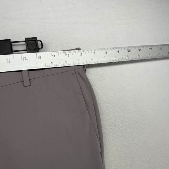 Peter Millar Pants Men's 32x34 Crown Crafted Men's Stealth Performance Trouser - Picture 3 of 10